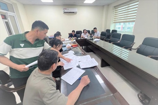 An Dương đẩy nhanh tiến độ giải phóng mặt bằng đường vành đai 2
