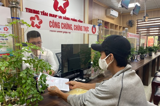 Nam Đồng tiết kiệm hơn 1.300 ngày cho tổ chức, cá nhân nhờ 'Ngày thứ 5 không đợi'