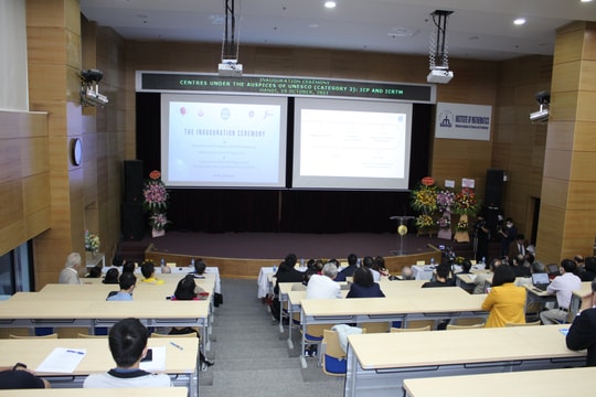 UNESCO gia hạn bảo trợ hai trung tâm khoa học của Việt Nam