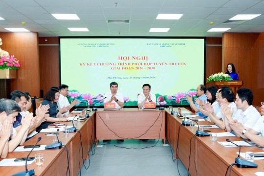 Coordination on agriculture and environment propaganda for 2026-2030 period