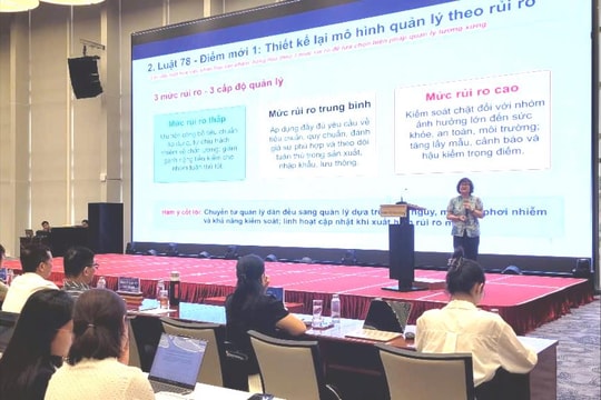 Hai Phong disseminates amended product quality law for market transparency