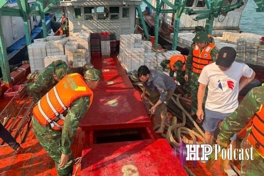 Bản tin 5 phút an ninh trật tự ngày 18/4/2026