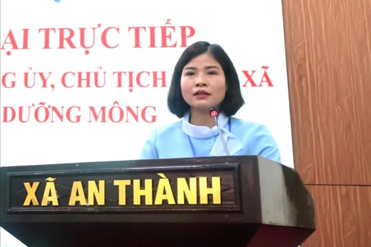 An Thành sẽ kiểm tra, xử lý tình trạng bán đất 03 trái phép