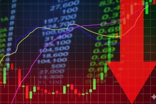 VN-Index điều chỉnh tại vùng kháng cự mạnh