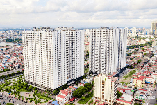 Đề xuất chấm dứt sở hữu chung cư khi công trình hết niên hạn