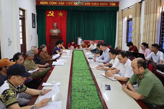 Xã Lai Khê chi hơn 66 tỷ đồng giải phóng mặt bằng đường gom phía bắc quốc lộ 5