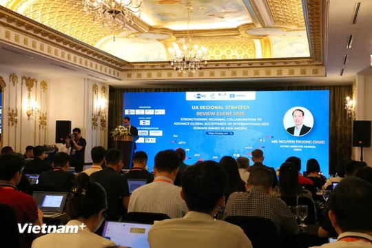 Thúc đẩy tên miền đa ngữ tại khu vực APAC
