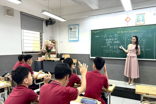 Tư vấn cách đạt điểm cao môn toán kỳ thi vào lớp 10