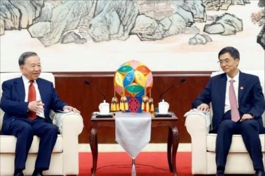 Thúc đẩy hợp tác giữa địa phương Việt Nam và khu tự trị Quảng Tây của Trung Quốc