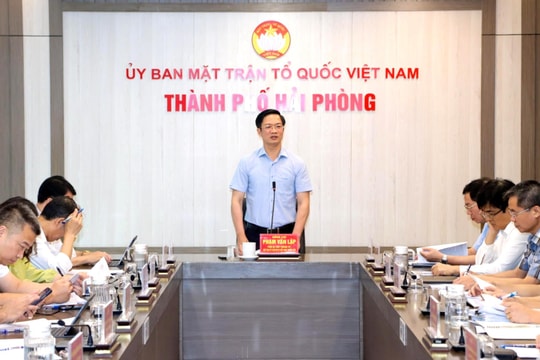Tháo gỡ vướng mắc, nâng cao hiệu quả hoạt động các hội quần chúng