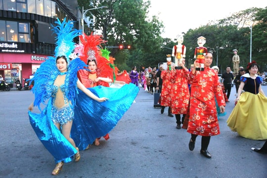 Sắp diễn ra Liên hoan múa rối Hải Phòng mở rộng lần thứ IV