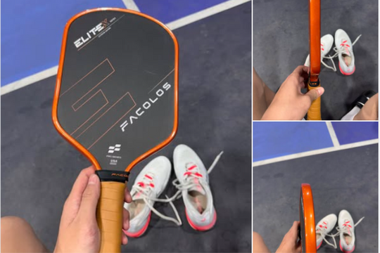 Vợt pickleball đồng loạt bị thanh lý sau cơn sốt