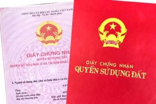 Thất lạc 'sổ đỏ', xử lý ra sao để tránh rủi ro?