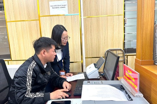 10 xã, phường có tỷ lệ số hoá hồ sơ thủ tục hành chính cao nhất ở Hải Phòng