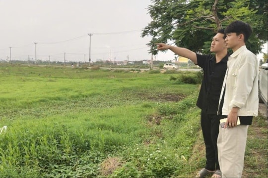 Tái định cư đi trước đón đầu dự án đường Vành đai 3