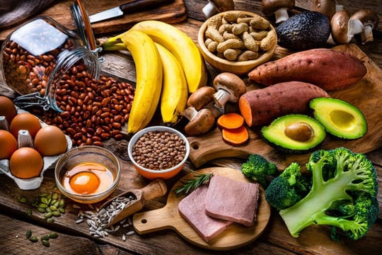 Vai trò của vitamin B6 với năng lượng cơ thể