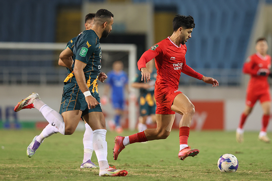 Vòng 19 V-League tạo bước ngoặt cho cuộc đua vô địch