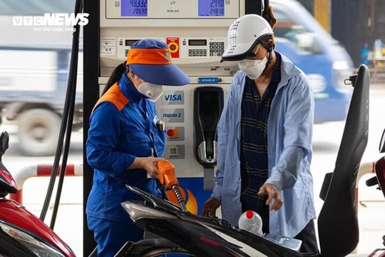Đề xuất tiếp tục giảm thuế nhập khẩu xăng dầu về 0% đến hết 30/6