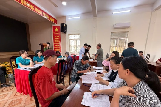 An Phong eyes completion of site clearance for Trang Due supporting industrial cluster by Q2 2026