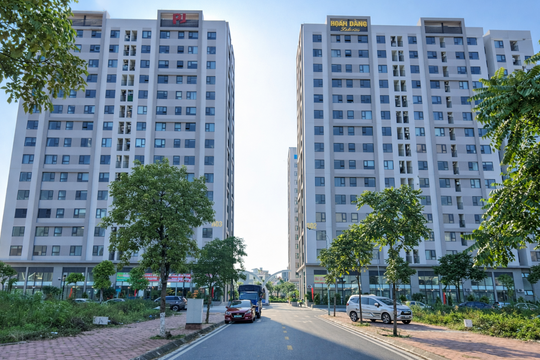 Gỡ 'nút thắt' quản trị chung cư