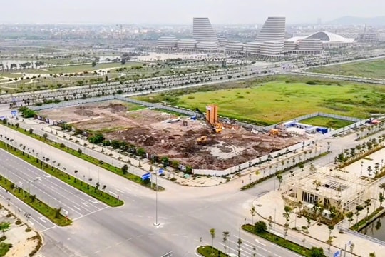 Bám sát tiến độ, khắc phục điểm nghẽn dự án