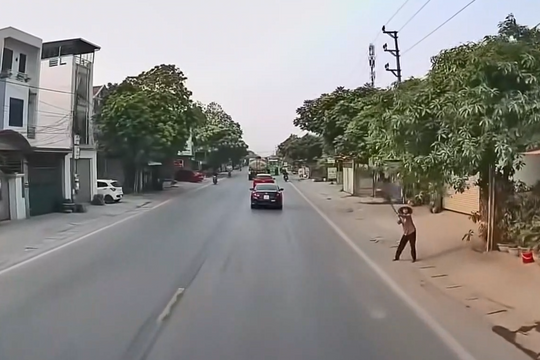 Tiêu điểm giao thông ngày 18/4/2026