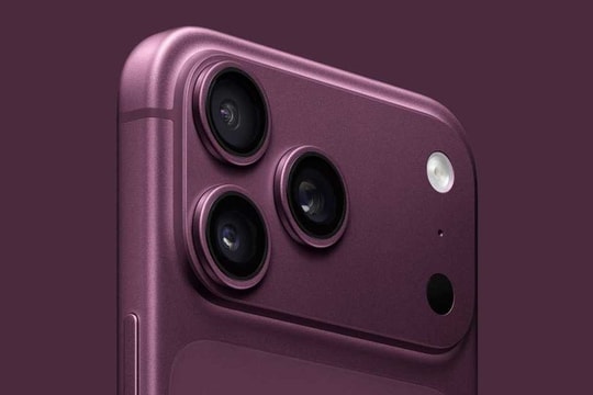 iPhone 18 Pro lộ diện bảng màu 'cực phẩm'