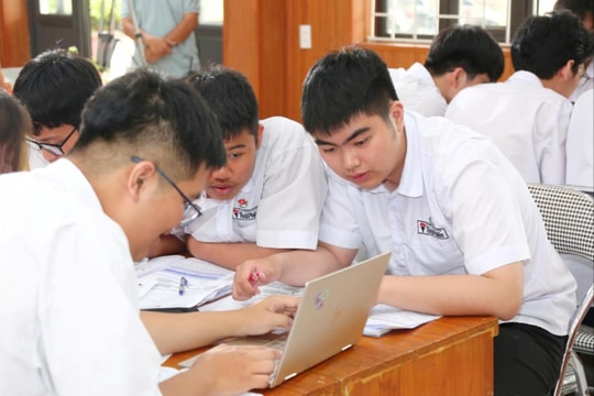 Bộ Giáo dục và Đào tạo quy định các diện miễn thi, đặc cách tốt nghiệp THPT 2026