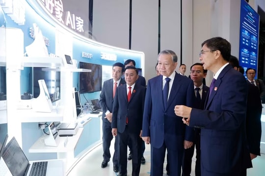 Strengthening cooperation between Hai Phong and Chinese localities