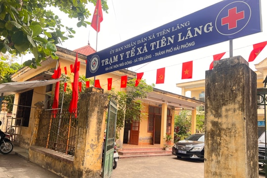 Gỡ vướng cho y tế cơ sở