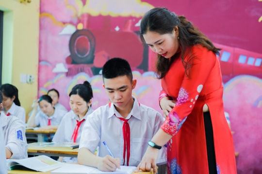 Trường THCS Bình Hàn kiên trì tạo dấu ấn tại sân chơi UPU