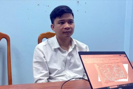 Triệt xóa nhóm 'Hội thánh của Đức Chúa Trời Mẹ' tại Quảng Trị