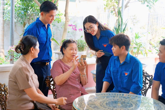 Cách tích hợp thông tin, giấy tờ trên VNeID để được miễn, giảm phí thủ tục