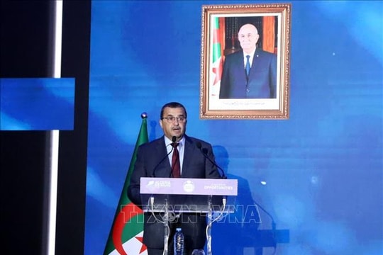 Việt Nam dự thầu quốc tế thăm dò dầu khí tại Algeria
