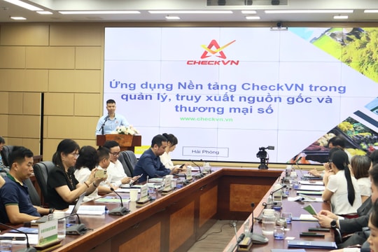 Promoting digital agriculture and connecting technology supply and demand