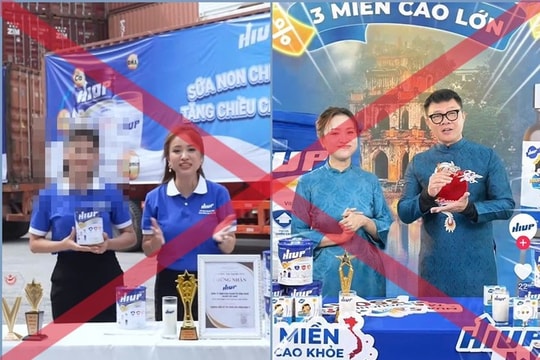Rủi ro mua hàng từ tiếp thị liên kết