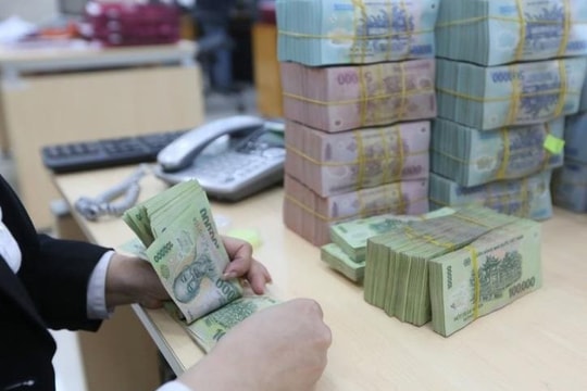 Thu ngân sách Nhà nước 5 tháng tăng 15,4%