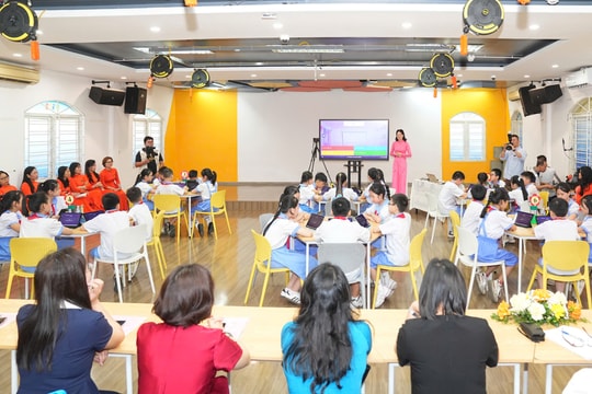 Ưu tiên đầu tư cơ sở vật chất trường học