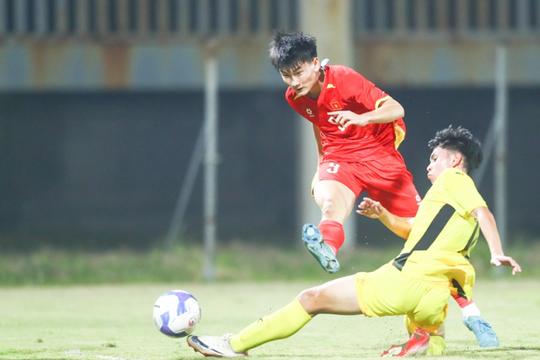 Lựa chọn nào để U17 Việt Nam tối ưu cơ hội vô địch?