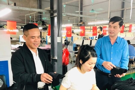 Đa dạng, linh hoạt giải pháp phát triển đoàn viên công đoàn