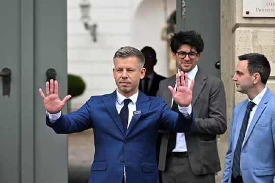 Bước ngoặt quan trọng với Hungary