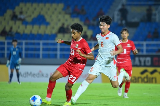 U17 Việt Nam trước cơ hội làm nên lịch sử