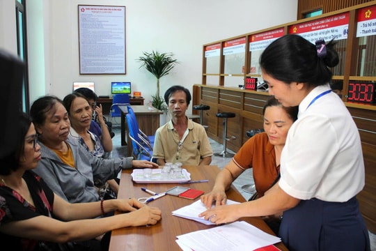 Bồi dưỡng cán bộ cấp xã đáp ứng yêu cầu vận hành chính quyền địa phương 2 cấp