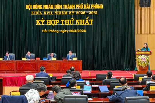 Hải Phòng điều chỉnh, bổ sung kế hoạch đầu tư công năm 2026