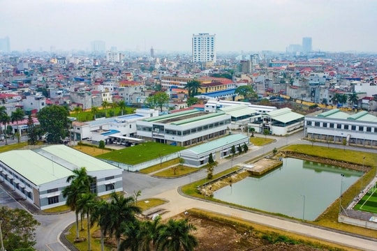 Completing water supply infrastructure in Industrial Parks