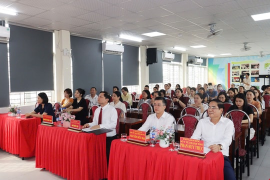Phường An Biên tập trung bảo đảm an toàn thực phẩm