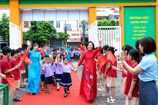 Phường Kiến An triển khai 17 mô hình xây dựng Chủ nghĩa xã hội