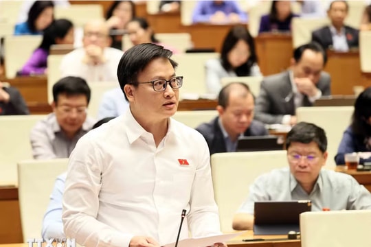 Làm rõ việc các bộ, ngành giải ngân chậm