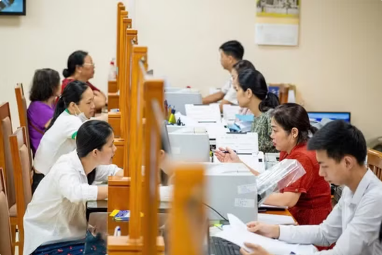 Gỡ vướng về nhân lực và chính sách trong vận hành chính quyền cấp xã