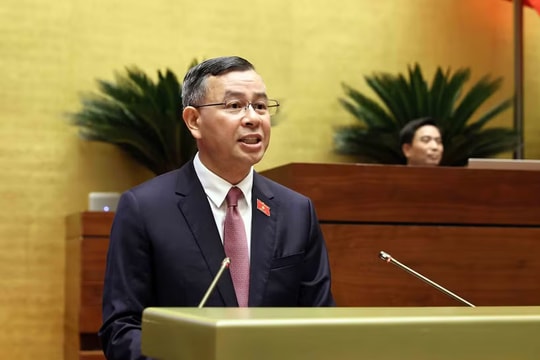 Thu thuế đúng và đủ, đồng thời tạo điều kiện tối đa cho doanh nghiệp